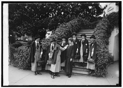 Mrs. Coolidge being enrolled [...] visiting Nurse Society, [10/31/24