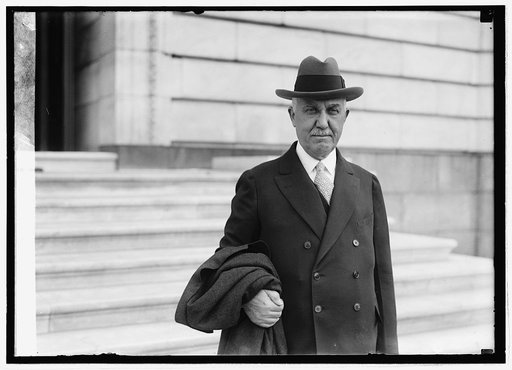 Richard B. Mellon of [Pittsburg, 10/30/24