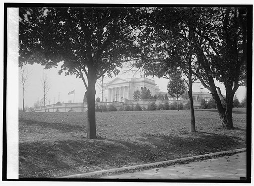 Amphitheatre at Arlington, [Va.], 11/8/24