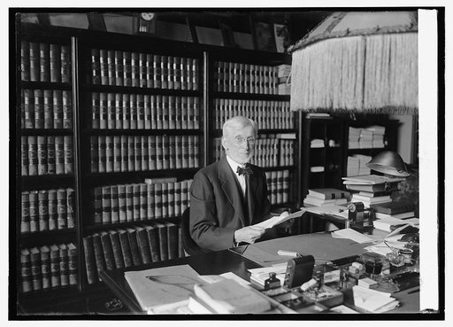 Justice Joseph McKenna