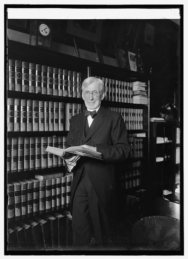 Justice Joseph McKenna