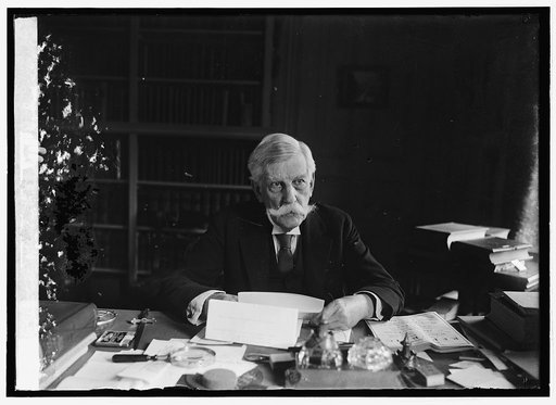 Justice Oliver Wendell Holmes