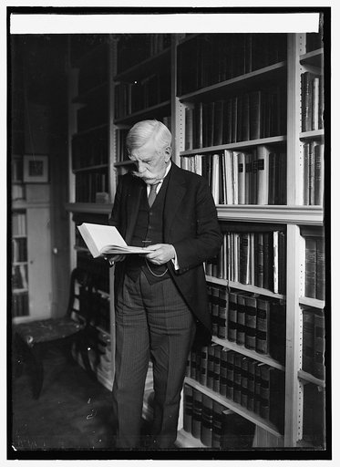 Justice Oliver Wendell Holmes