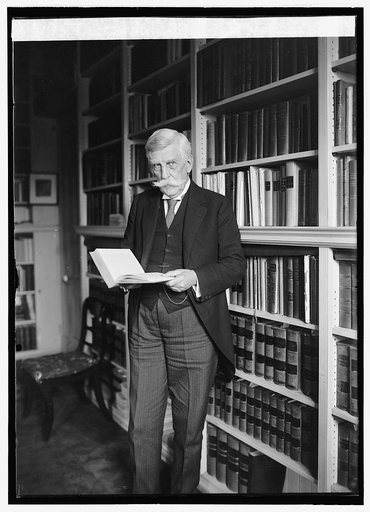 Justice Oliver Wendell Holmes