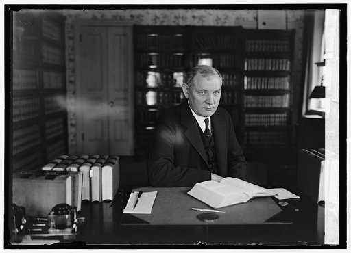 Justice Pierce Butler