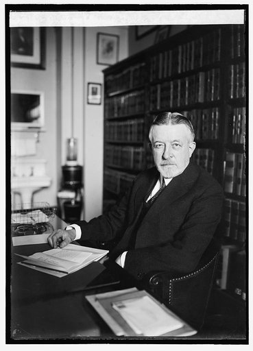 Justice Edward Terry Sanford
