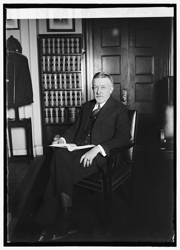 Justice Edward Terry Sanford