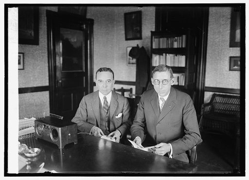 Carlisle P. Winslow and W.B. Greeley, 11/12/24