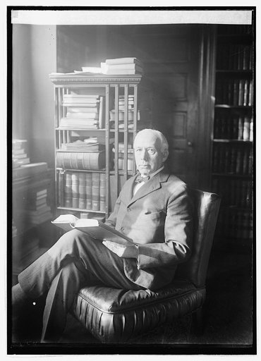Justice Willis Van Devanter of Supreme Court