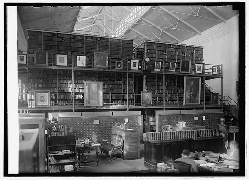 U.S.A. Medical Library, [11/18/24