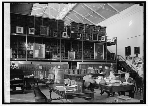 U.S.A. Medical Library, [11/18/24