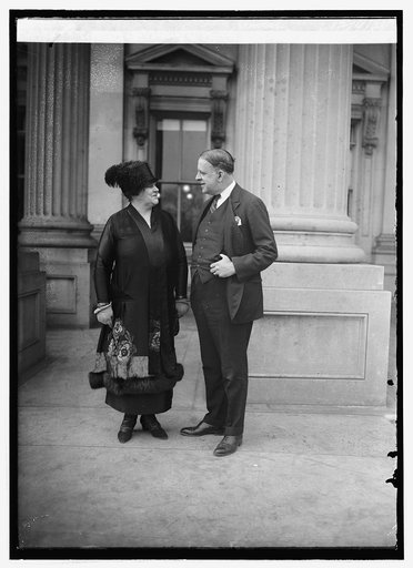 Rep. elect Mary T. Norton of N.J. & Senator D.J. Walsh., 12/4/24