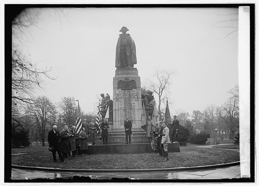 194th ann. of birth of Gen. Von Steuben