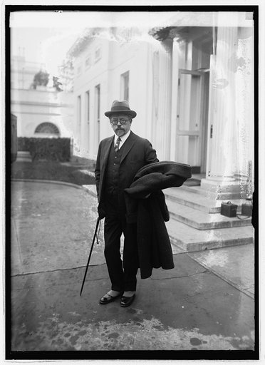 Leo Millziner of New York, 11/21/24