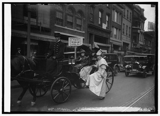 Peggy Lally, Clara Priddy, Mary St. John, 11/19/24