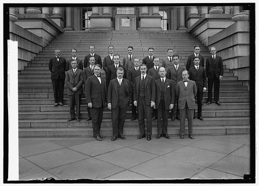 Foreign Service Class of State Dept., 11/14/24
