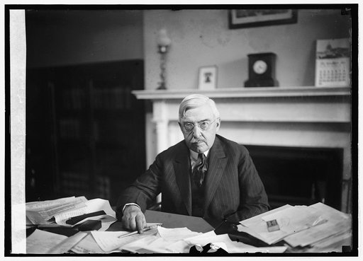Senator Wm. M. Butler of Mass., [11/28/24