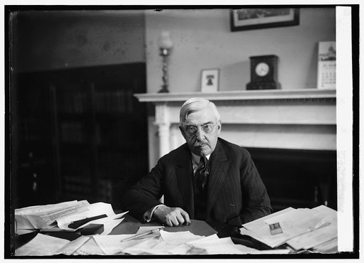 Senator Wm. M. Butler of Mass., 11/28/24