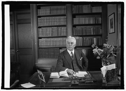 Wm. McClellan Ritter of Wash., D.C., 12/26/24