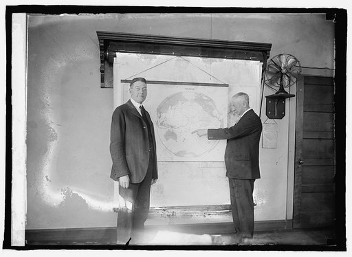 Sec. Wilbur to Commissioner J.A.M. Elder from Australia, 1/5/25