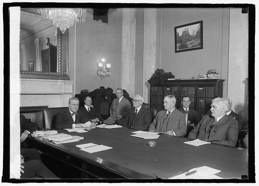 Senate & House Subcommittee on Sterling Bill, 12/23/24