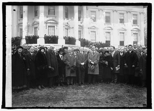 Coolidge with Association for Advancement of Science, 12/31/24