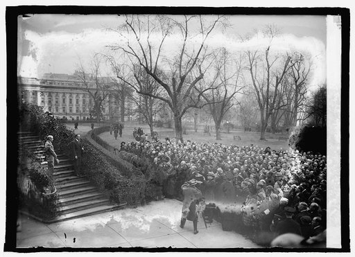 Coolidge addressing American Assn. for Advancement of Science, 12/31/24