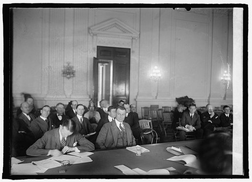 Gen. Mitchell before House of Rep. Aircraft Committee, [2/6/25