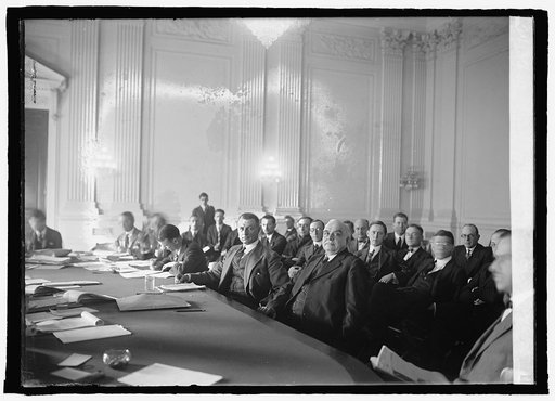 Gen. Mitchell before House of Rep. Aircraft Committee, 2/6/25
