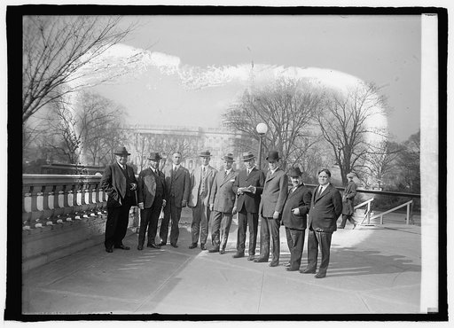Gen. Mitchell and House of Rep. Aircraft Committee, 2/6/25