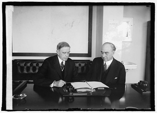 Sec. Work & Chas. W. Waterman, [1/27/25