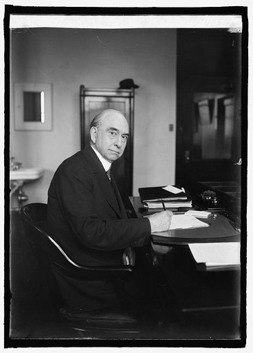 Chas. W. Waterman of Denver, Col., 1/27/25