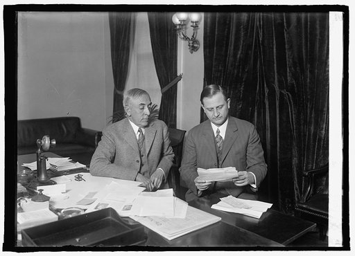 C.B. Slemp and Everett Sanders, 1/19/25