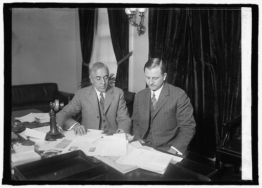 C.B. Slemp & Everett Sanders, [1/19/25