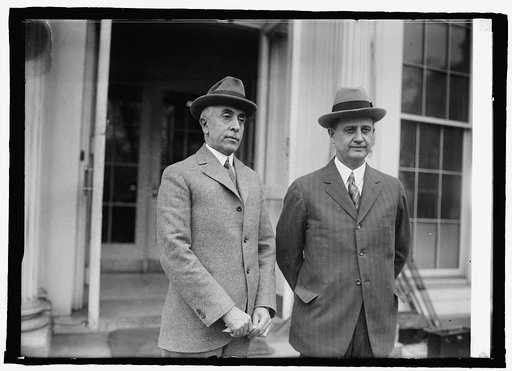 C.B. Slemp & Everett Sanders, 1/19/25