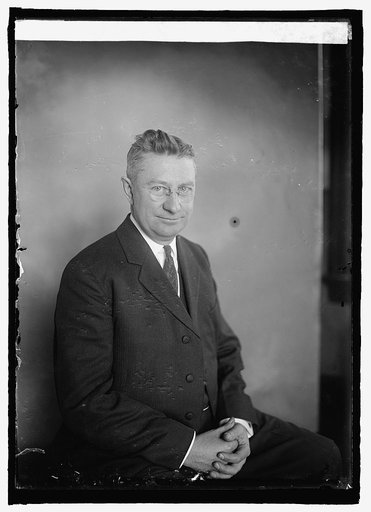 Rev. Isaac Ward