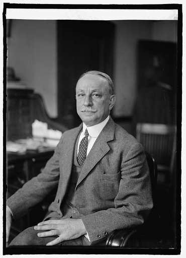 Benjamin S. Minor of Wash., D.C., 1/15/25