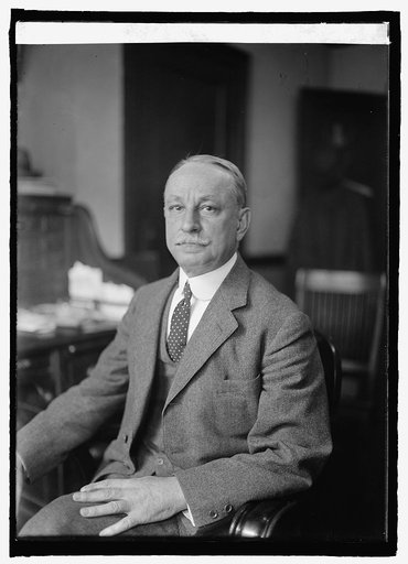 Benjamin S. Minor, Wash., D.C., [1/15/25