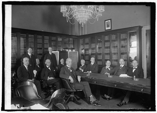 Senate Judiciary Committee before which H.F. Stone appeared, 1/28/25