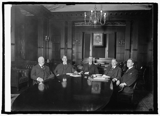 Federal Oil Conservation Board, 1/19/25