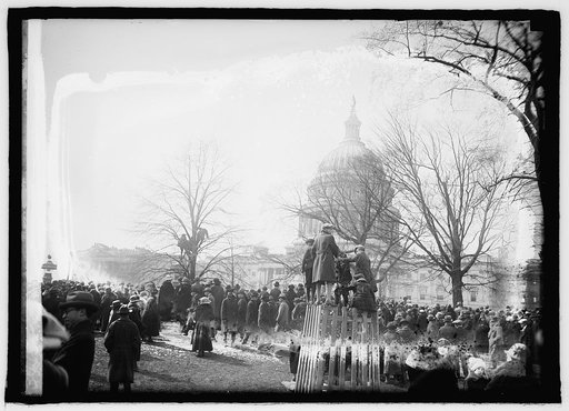 Coolidge Inauguration, [Washington, D.C.
