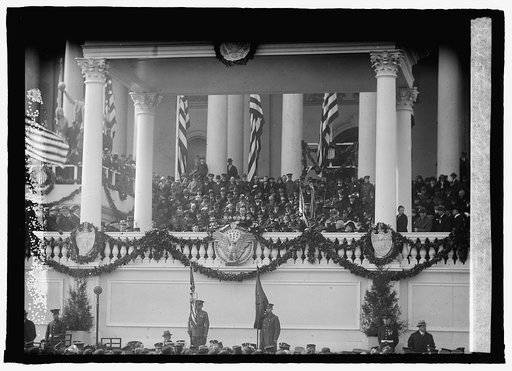 Coolidge Inauguration, [Washington, D.C.