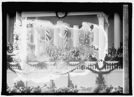 Coolidge Inauguration, [Washington, D.C.