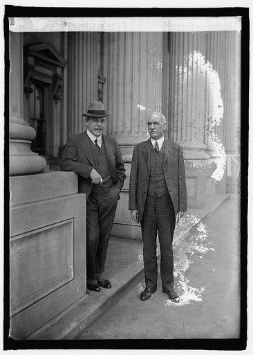 Longworth & Jno. Q. Tilson, [2/21/25