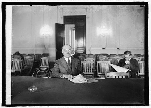 Admiral Wm. R. Shoemaker before House of Rep. Aircraft Com., [2/14/25