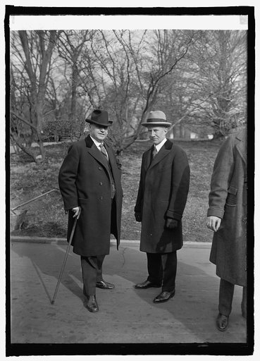 Senators Fernald and Hale of Me., [2/19/25