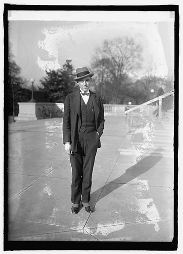 Rep. A.L. Sumers of N.Y.