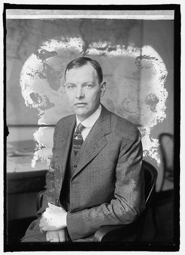 Gov. George A. Parks of Alaska, [2/16/25