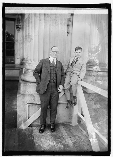 Rep. J.L. Cable and son, David, 2/26/25