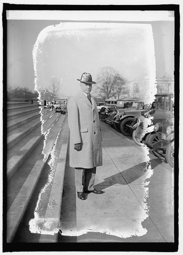 Sen. M.M. Neely of W. Va., [2/20/25